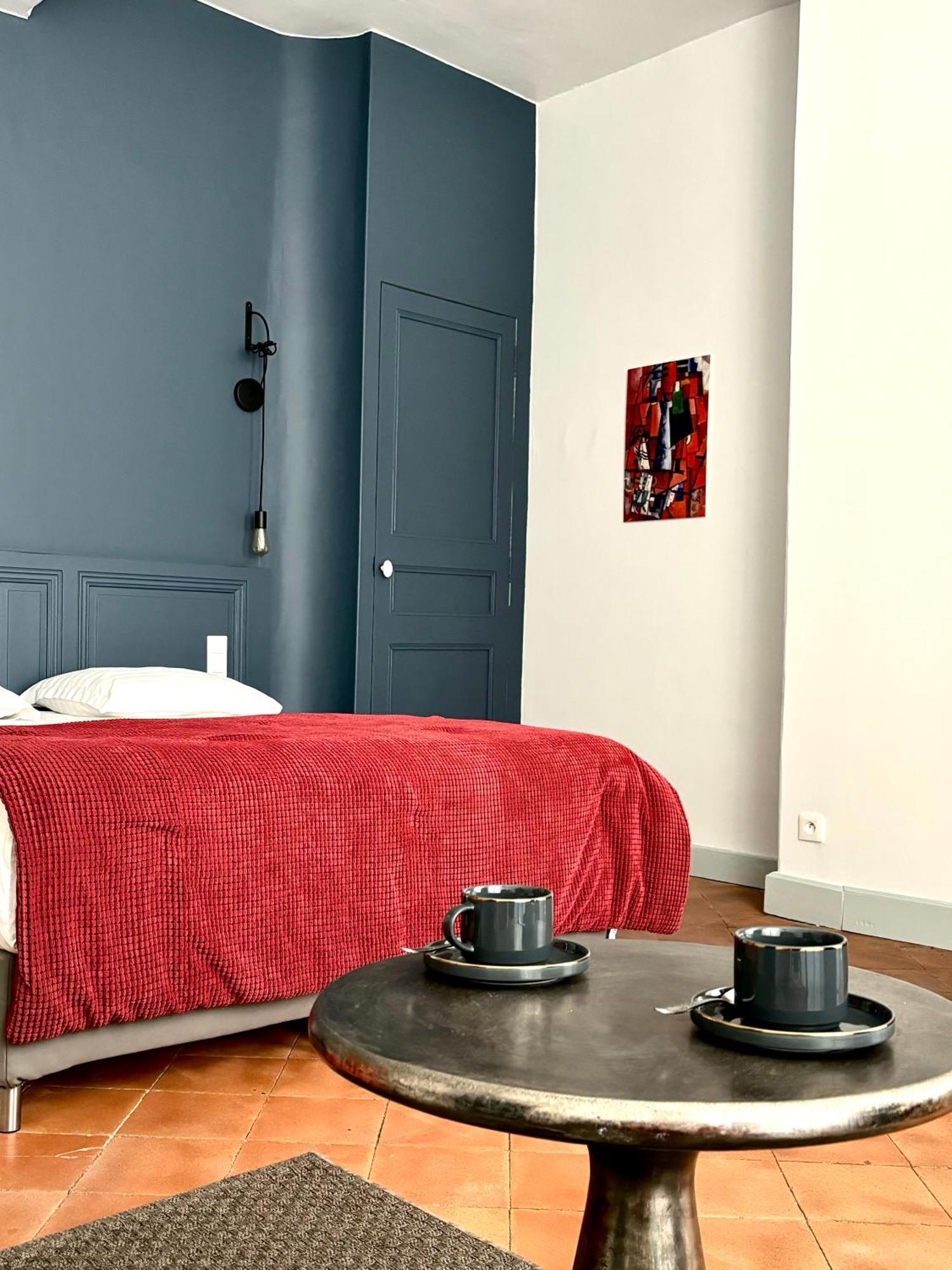 B&B Les Chambres D'Aime Carcassonne Exterior photo