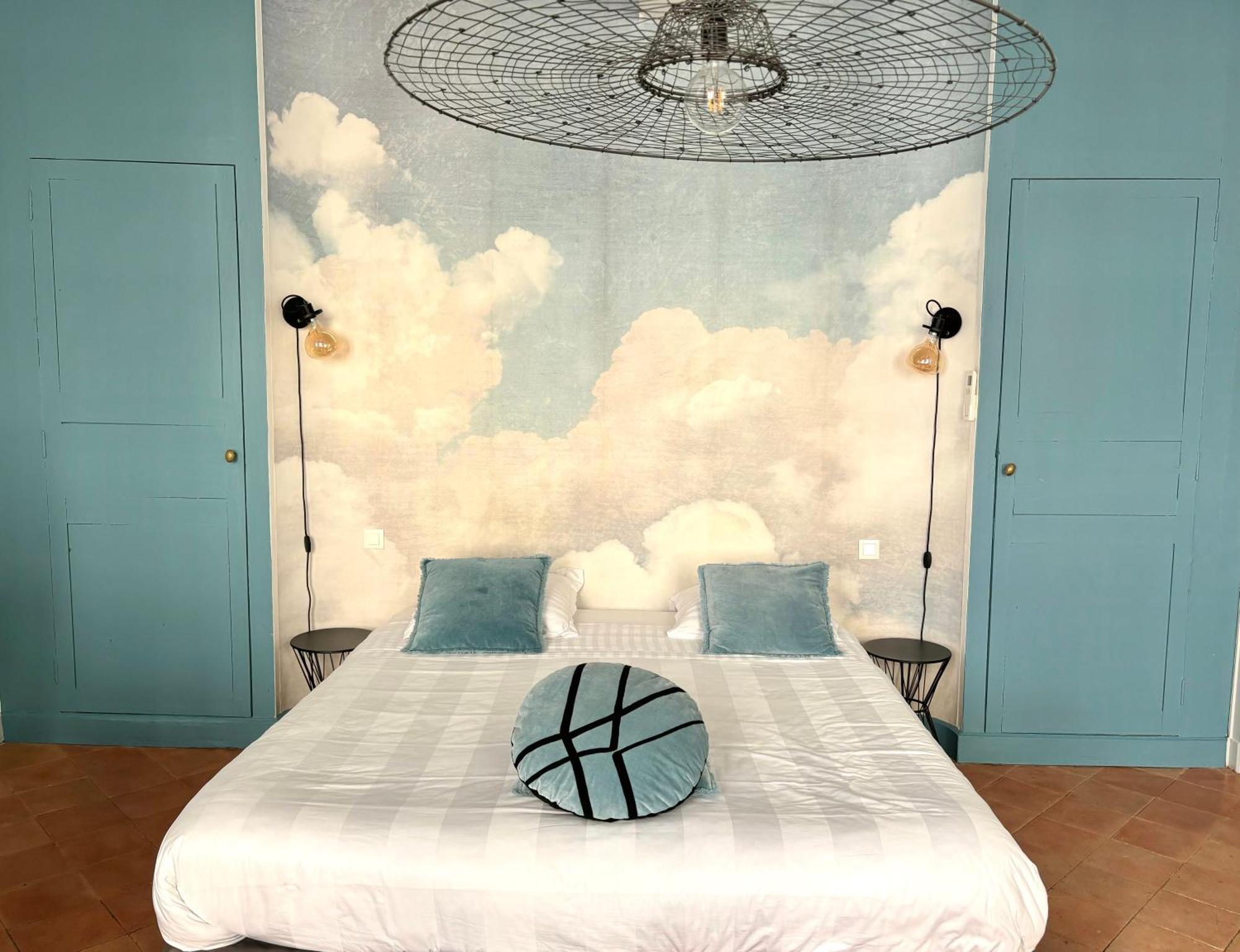 B&B Les Chambres D'Aime Carcassonne Exterior photo