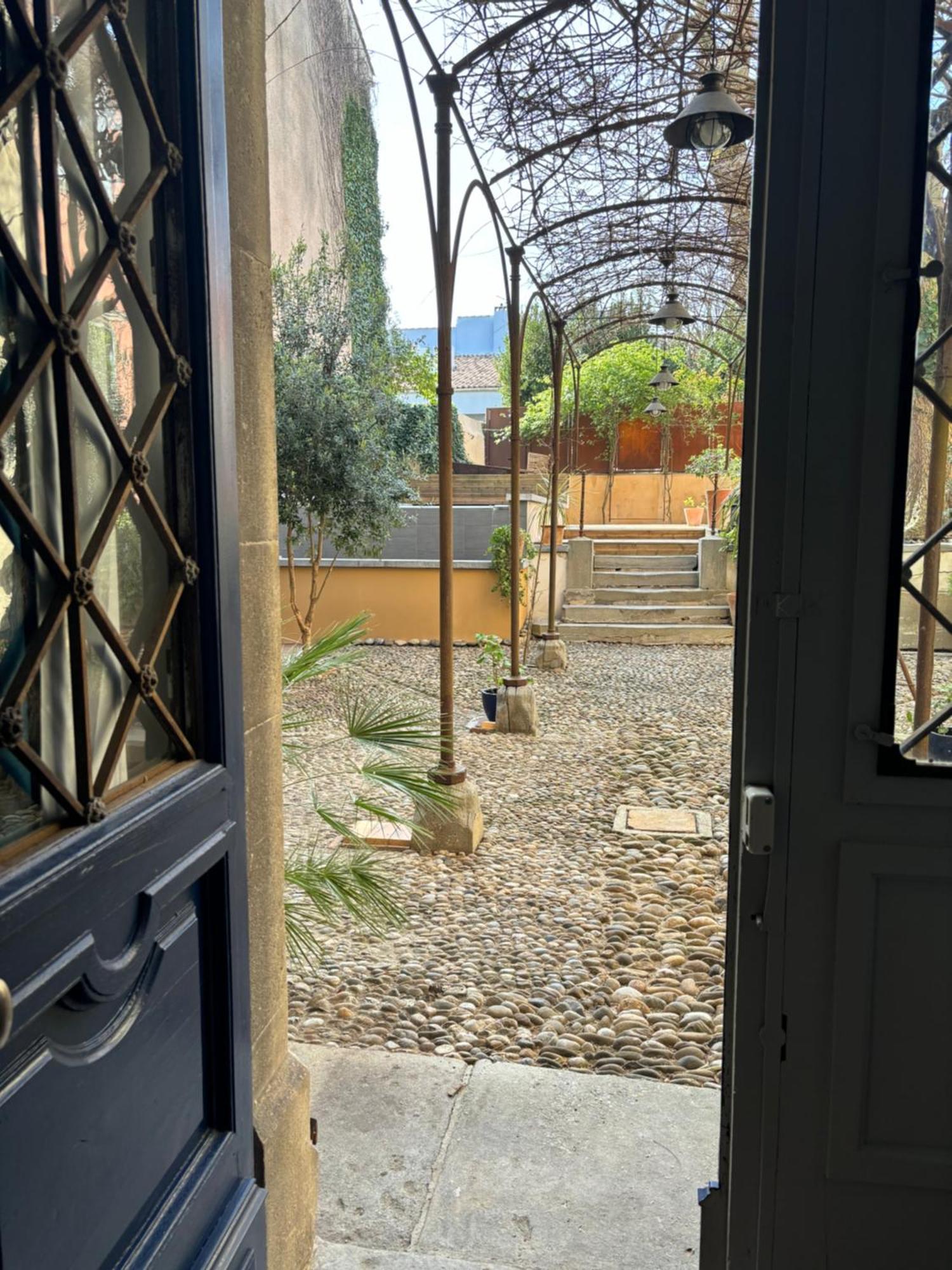 B&B Les Chambres D'Aime Carcassonne Exterior photo