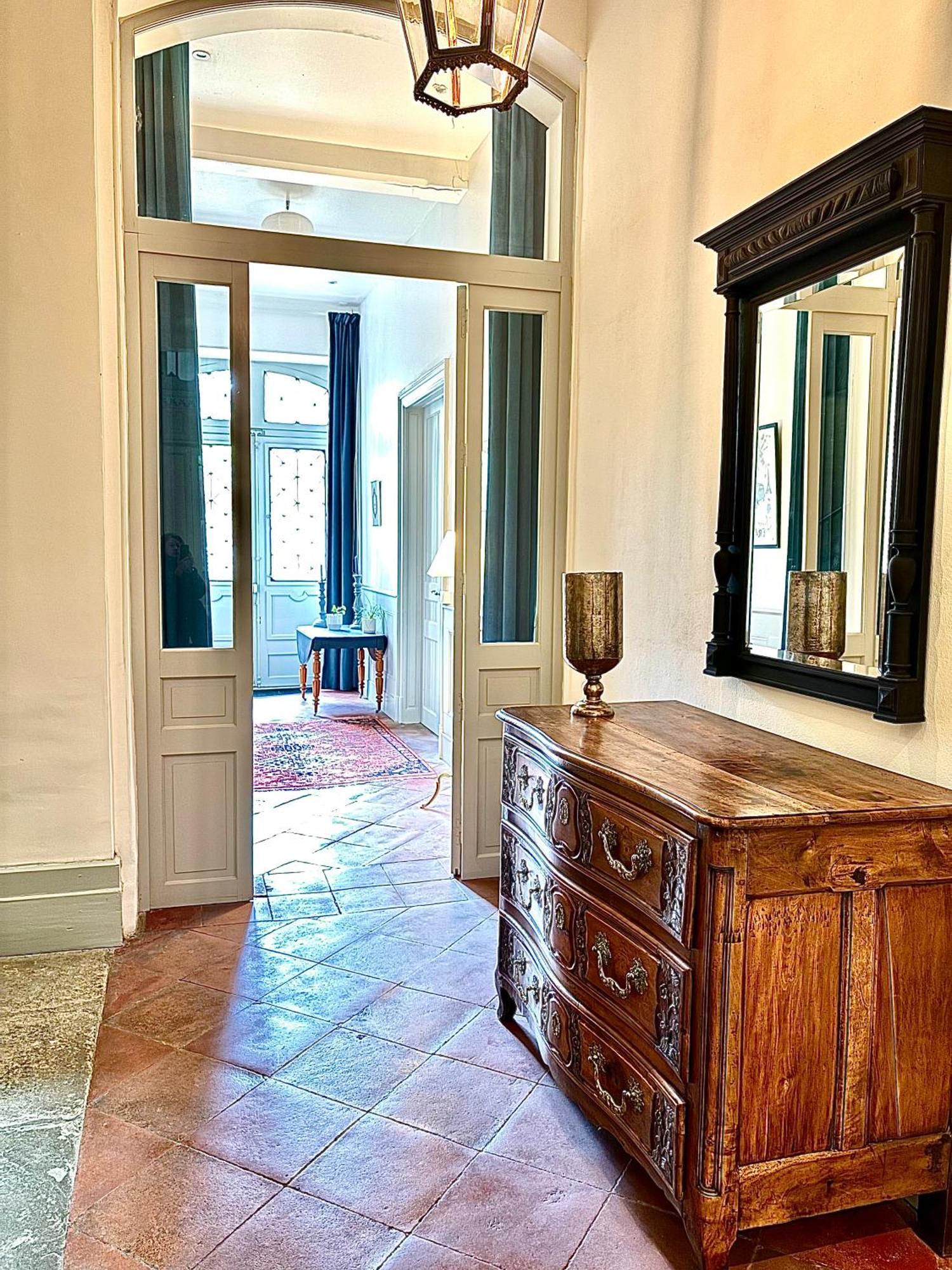 B&B Les Chambres D'Aime Carcassonne Exterior photo
