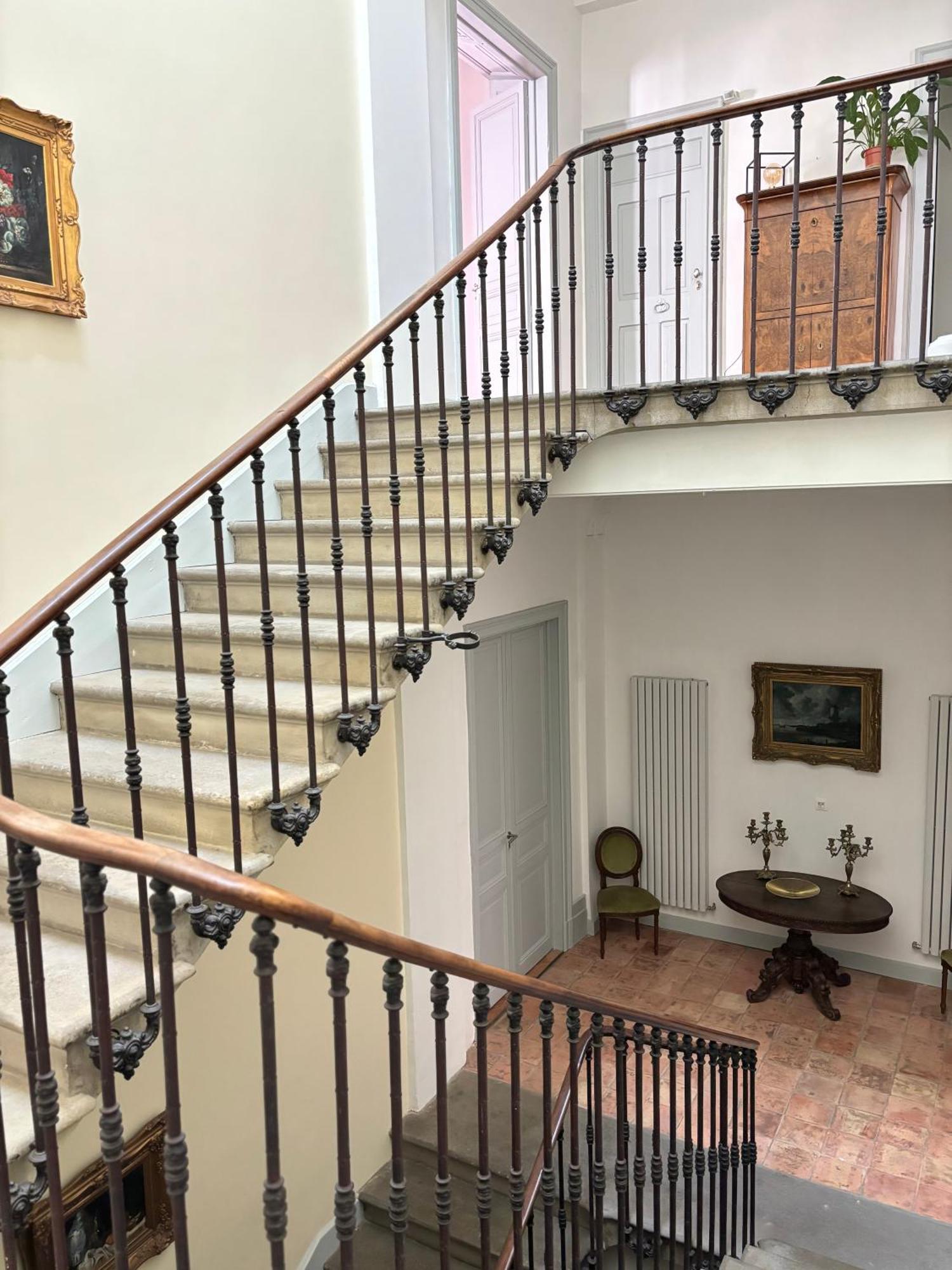 B&B Les Chambres D'Aime Carcassonne Exterior photo