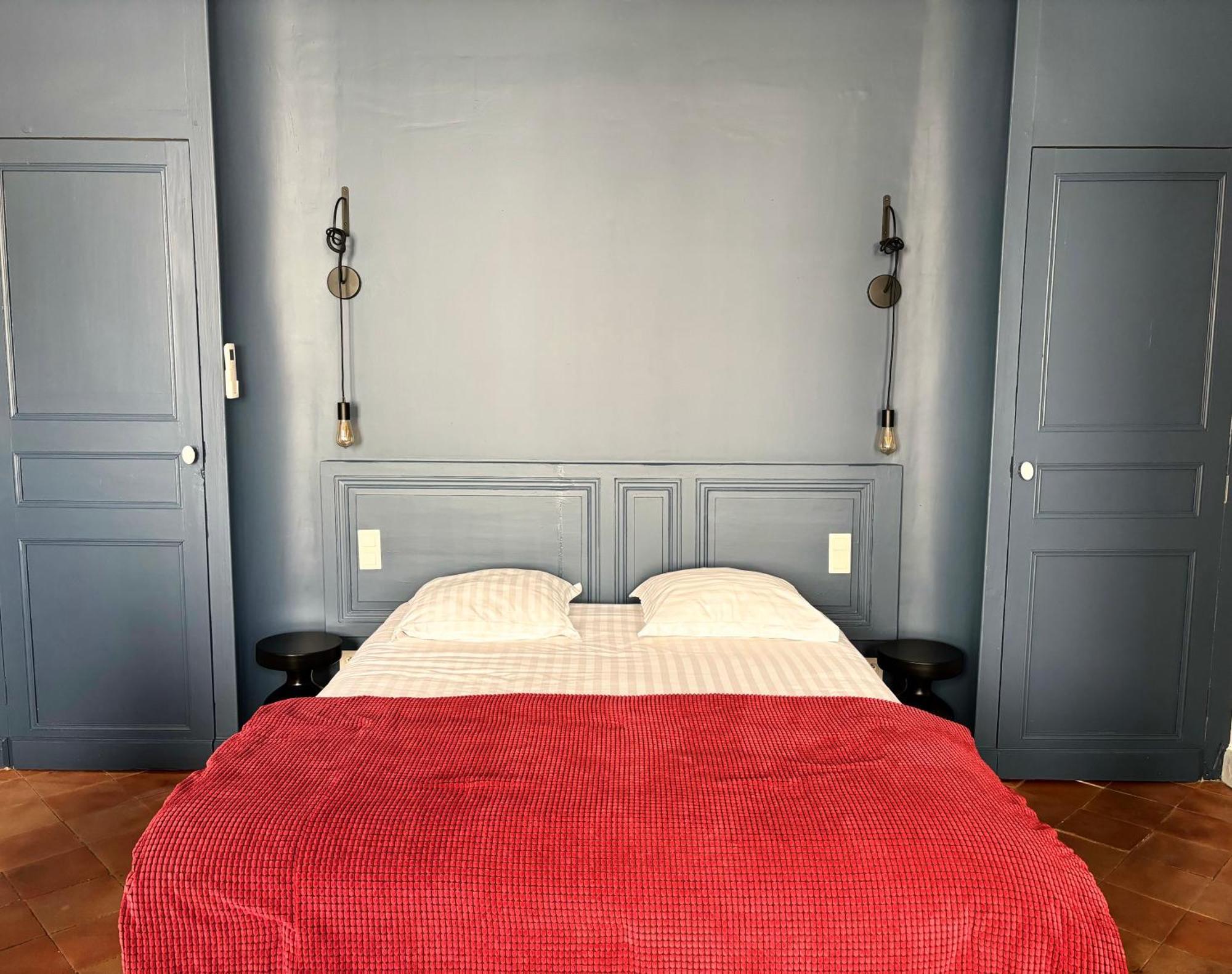 B&B Les Chambres D'Aime Carcassonne Exterior photo