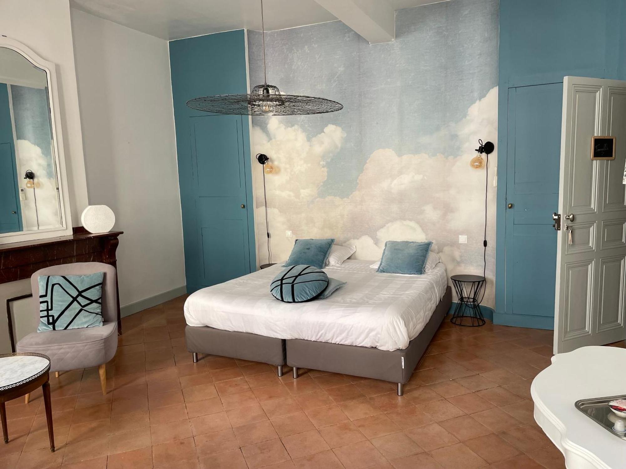 B&B Les Chambres D'Aime Carcassonne Exterior photo