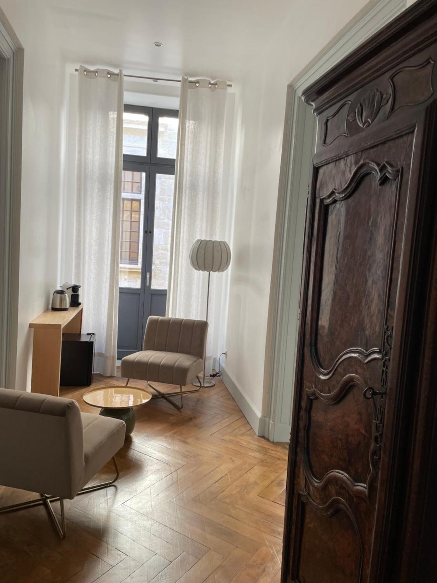 B&B Les Chambres D'Aime Carcassonne Exterior photo