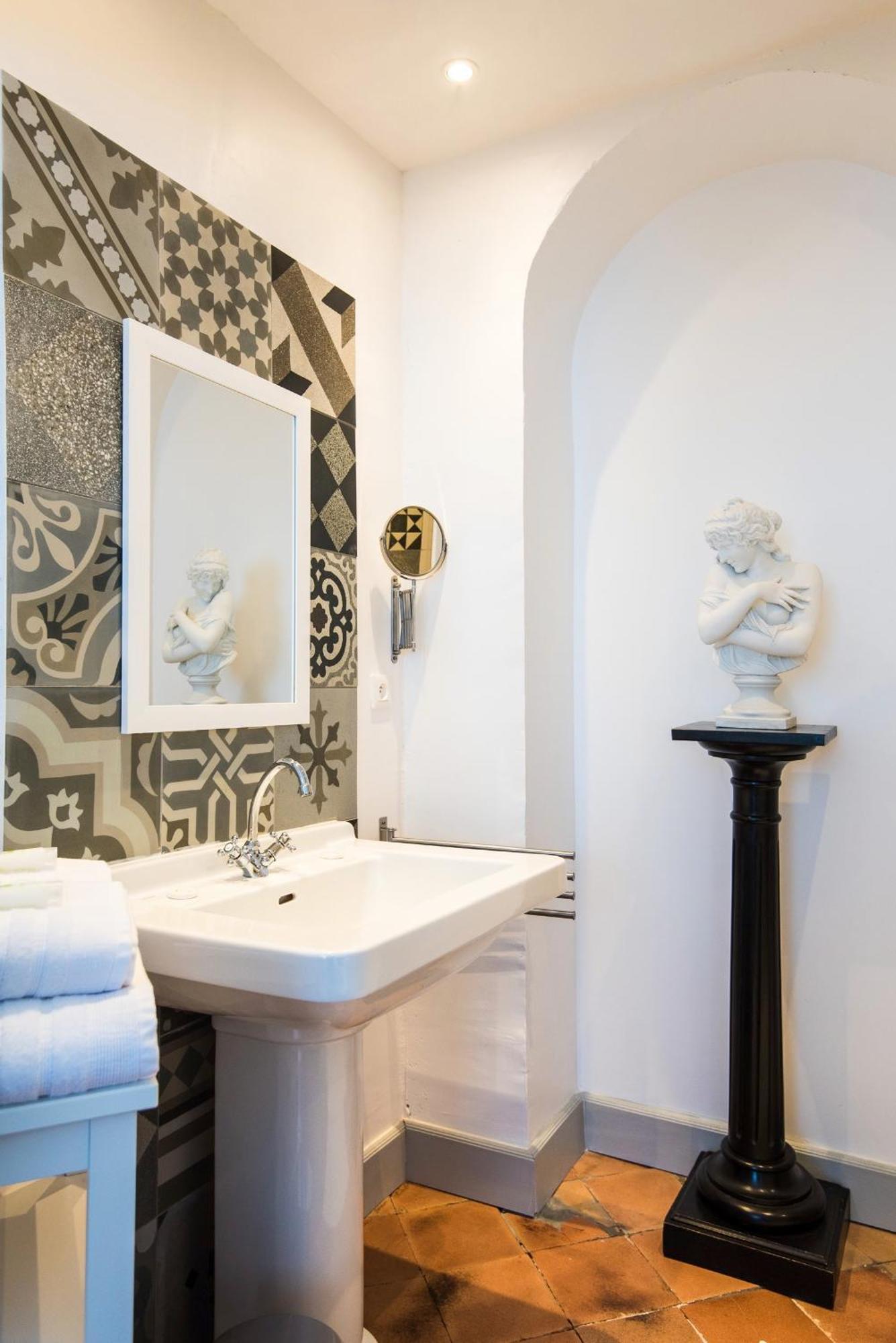 B&B Les Chambres D'Aime Carcassonne Exterior photo