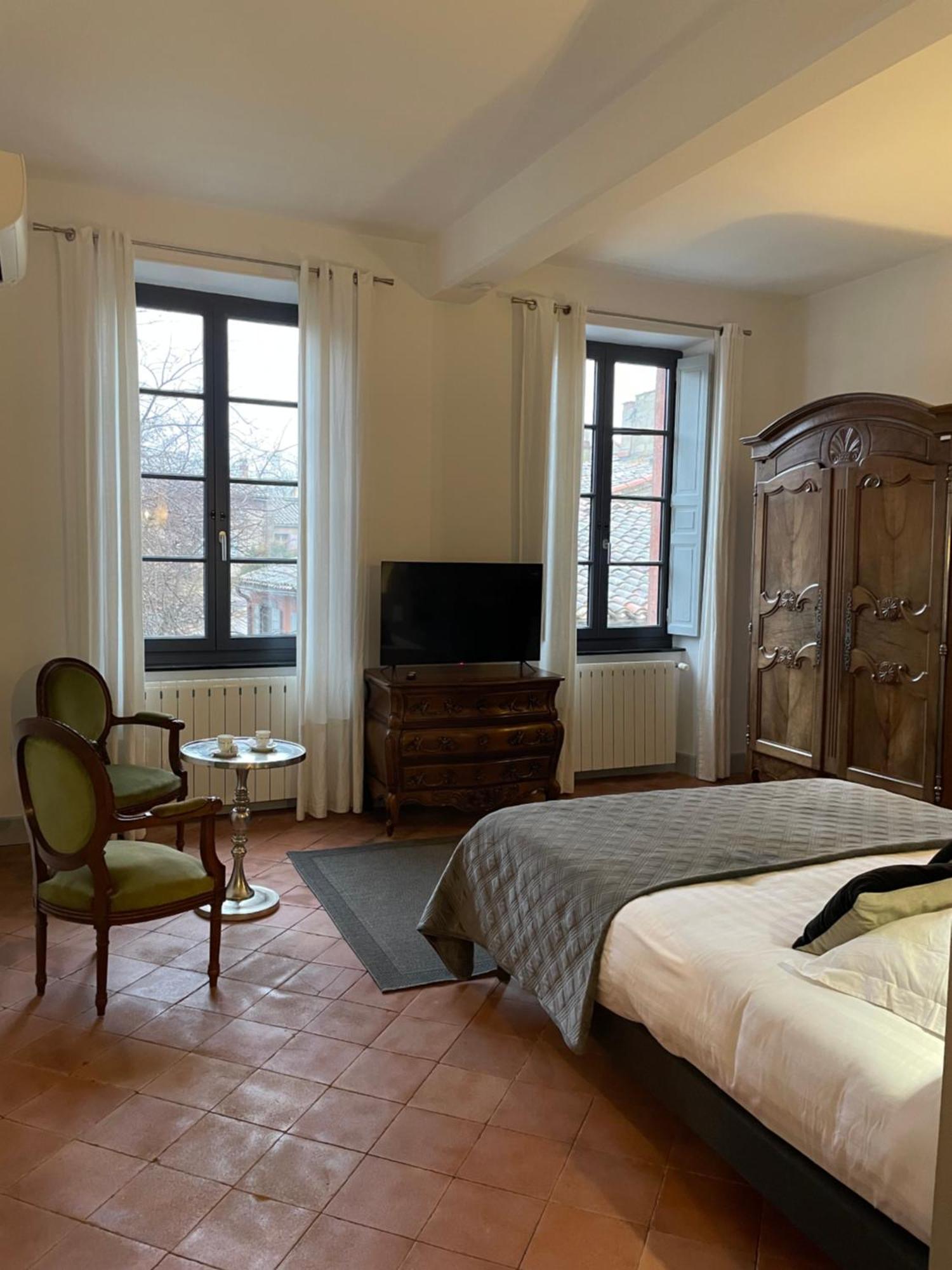 B&B Les Chambres D'Aime Carcassonne Exterior photo