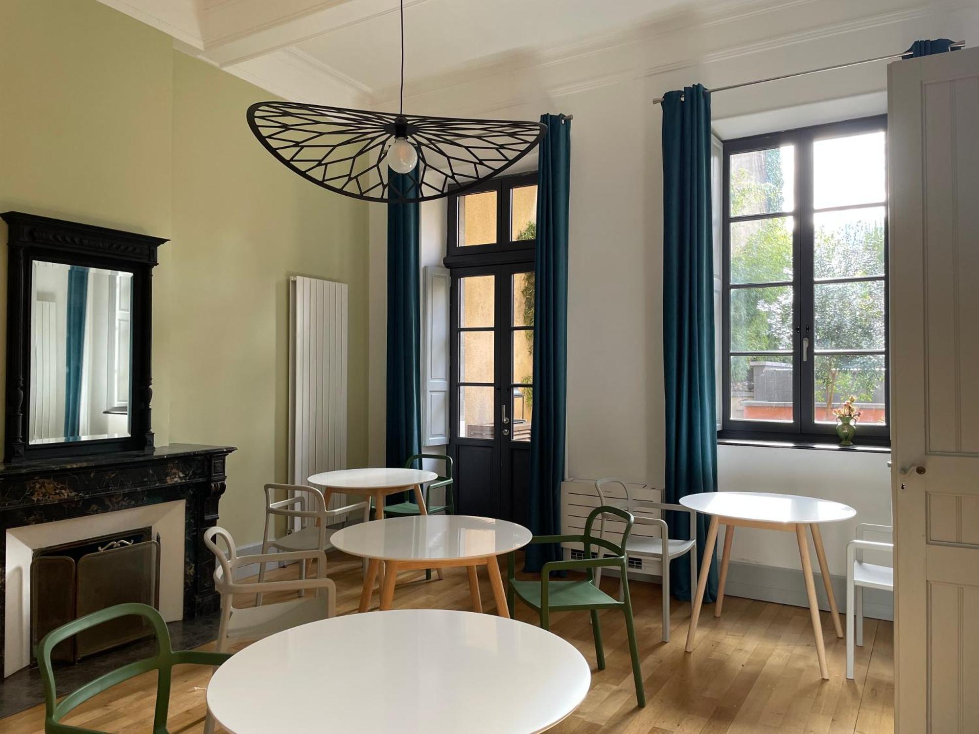 B&B Les Chambres D'Aime Carcassonne Exterior photo