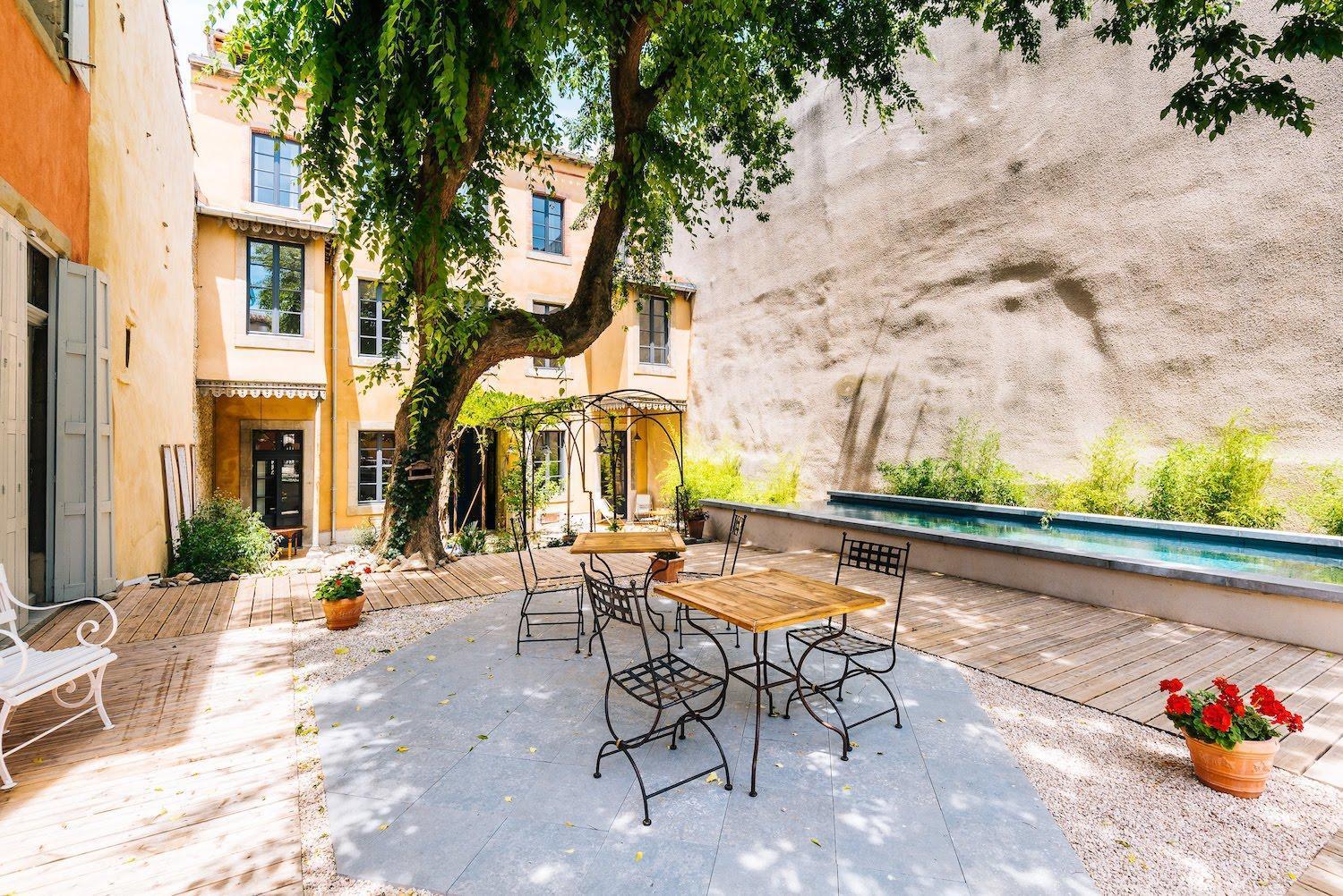 B&B Les Chambres D'Aime Carcassonne Exterior photo