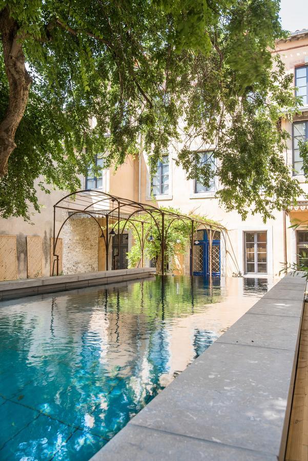 B&B Les Chambres D'Aime Carcassonne Exterior photo