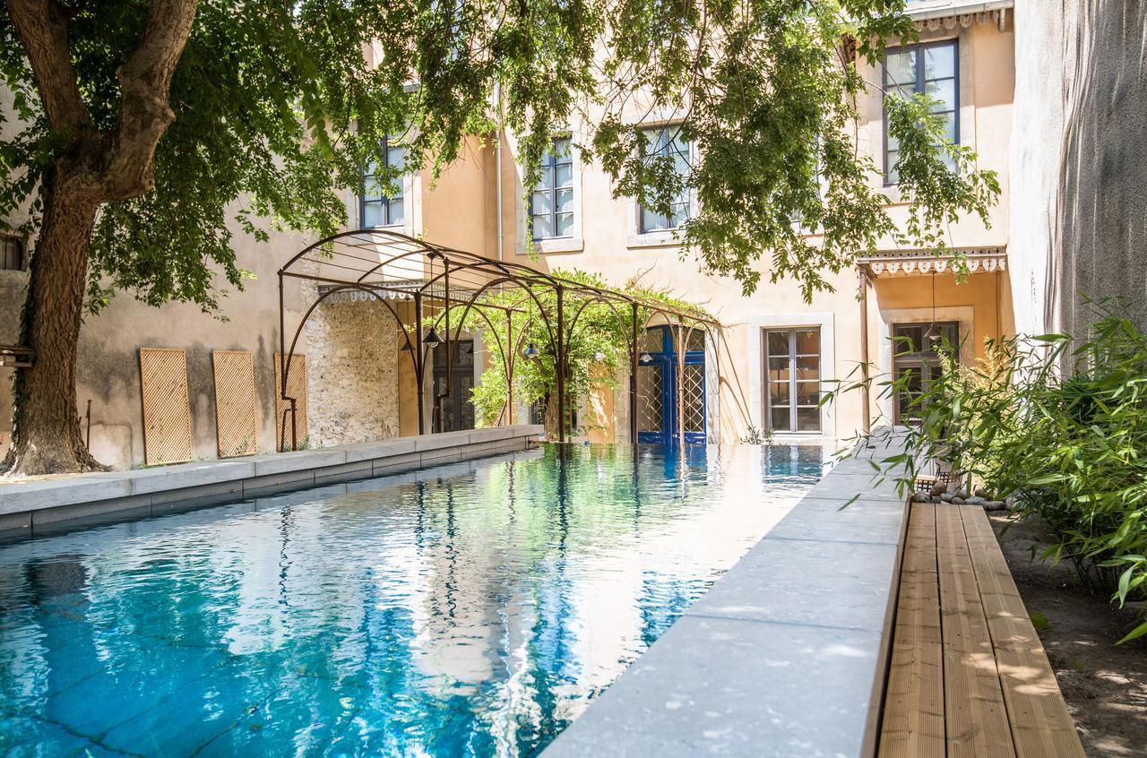 B&B Les Chambres D'Aime Carcassonne Exterior photo