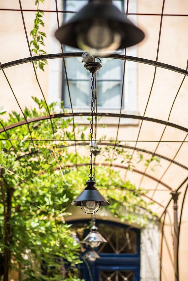 B&B Les Chambres D'Aime Carcassonne Exterior photo